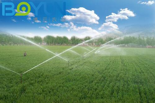 节水灌溉设备