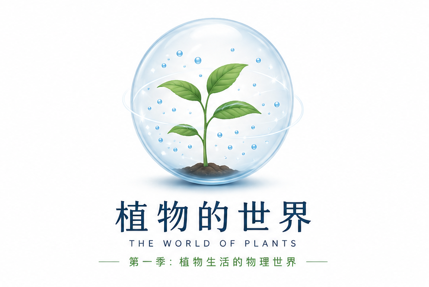 植物所面对的世界是什么样的？