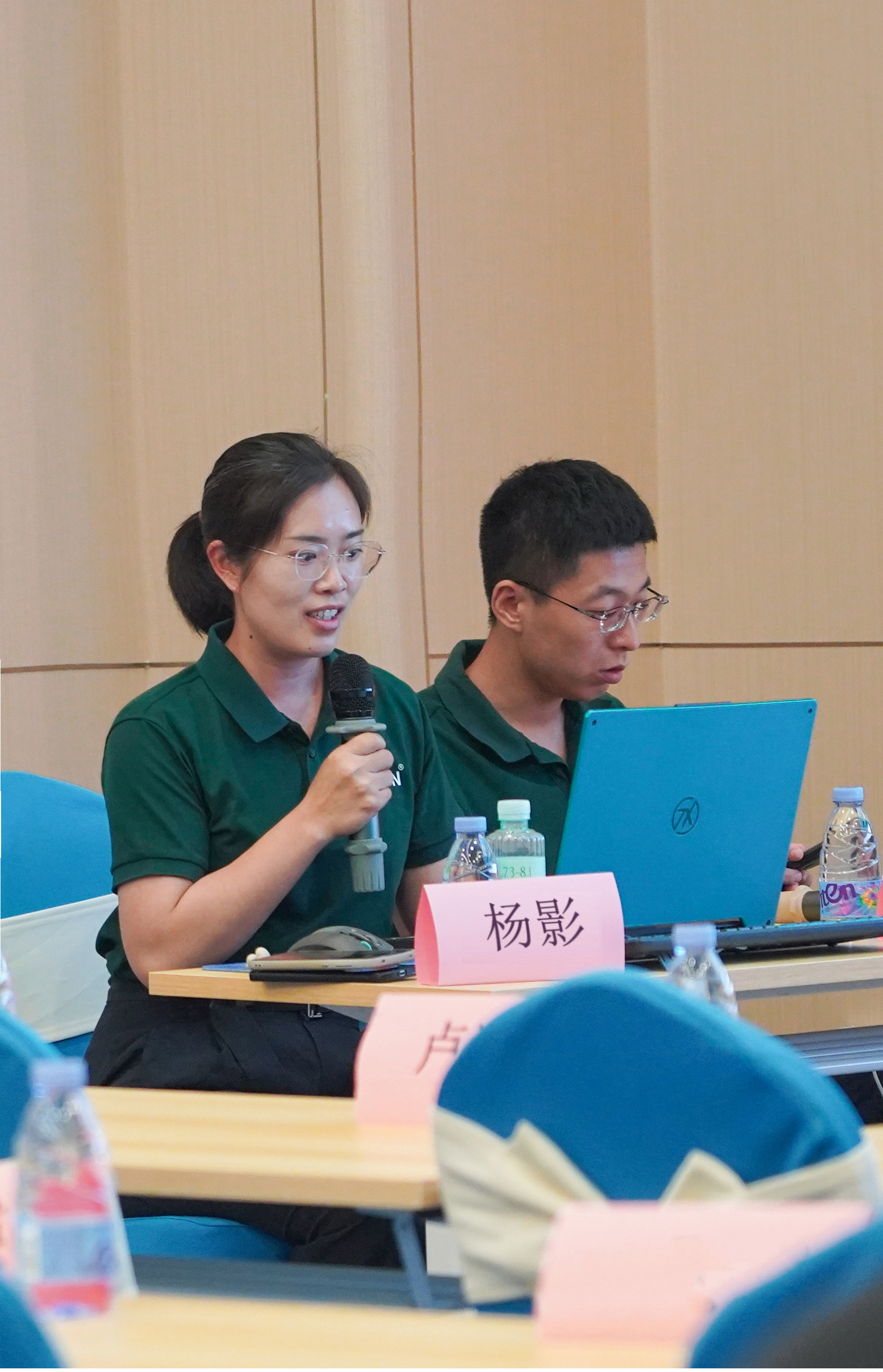 合伙人、销售总经理  杨影